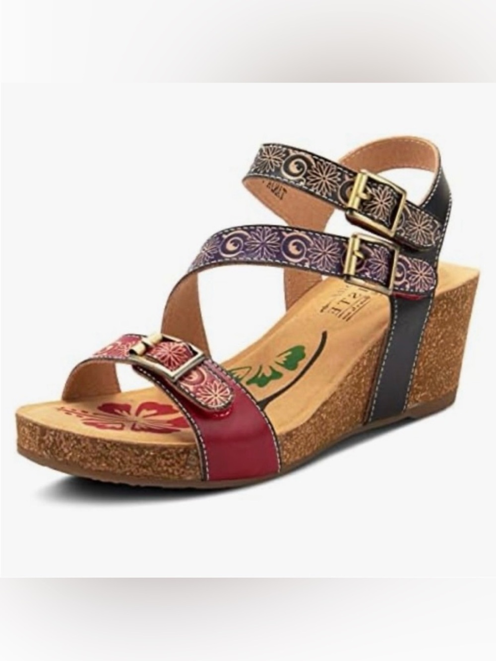L'Artiste by Spring Step Women's Tanja Sandal